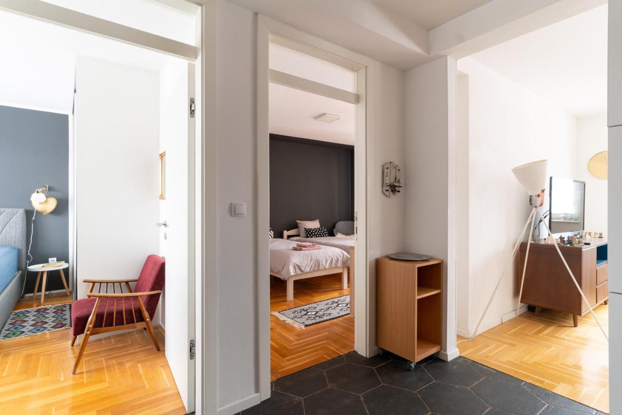 Oz Apartment Sarajevo - Amazing View - 5 Min. From Center Exterior photo