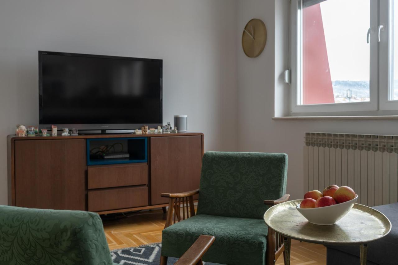 Oz Apartment Sarajevo - Amazing View - 5 Min. From Center Exterior photo