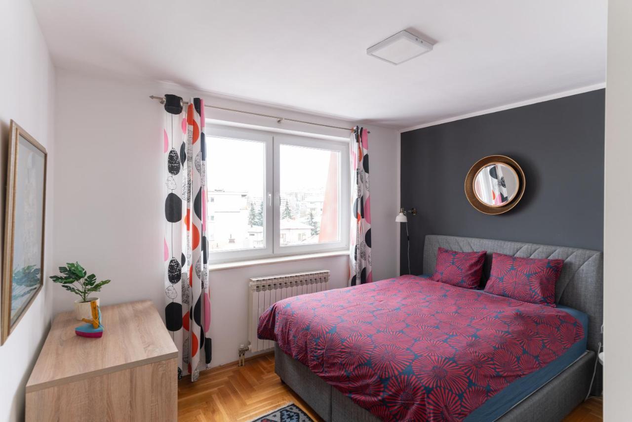 Oz Apartment Sarajevo - Amazing View - 5 Min. From Center Exterior photo